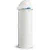 imageInsulated Water Bottle with Straw  Encool Stainless Steel Water Bottle with Push Button Lid LeakProof ampamp BPAFree Keeps Cold for 24 Hours for Sports Travel Gym 32 oz Oil BlackKangaroo Grey